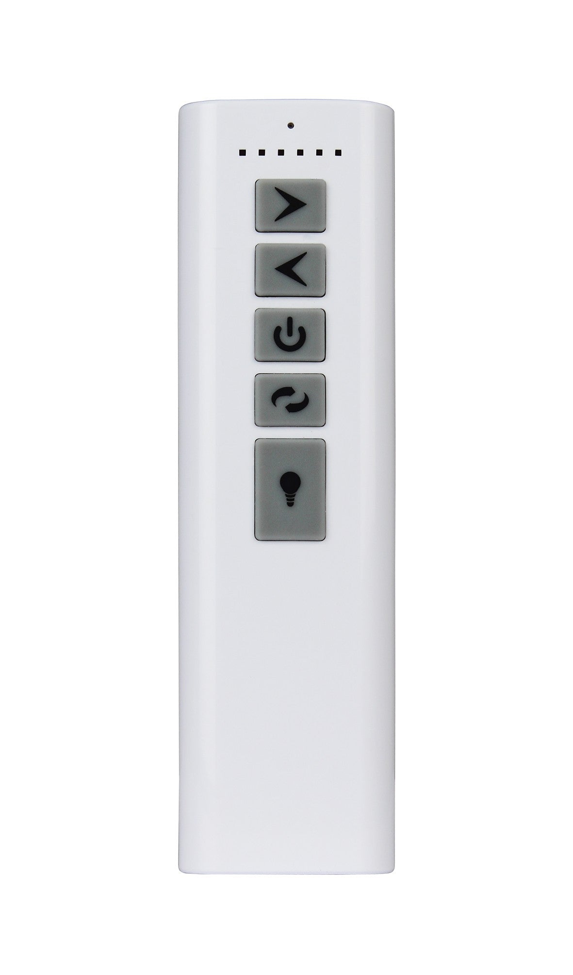 AERODYNAMIX ECO 112, Ventilatore con Luce, CasaFan