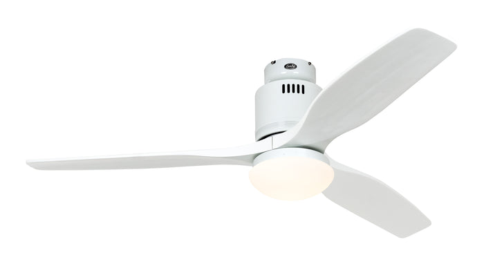 AERODYNAMIX ECO 132, Ventilatore con Luce, CasaFan