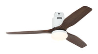AERODYNAMIX ECO 132, Ventilatore con Luce, CasaFan