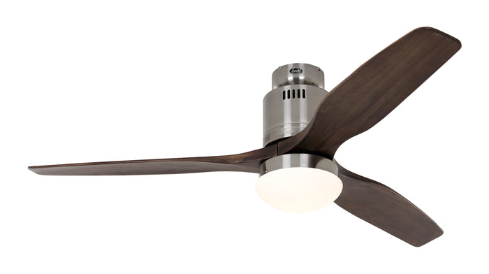 AERODYNAMIX ECO 132, Ventilatore con Luce, CasaFan