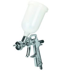 Aerografo Con Serbatoio A Caduta Superiore Pistola Per Verniciare Einhell         