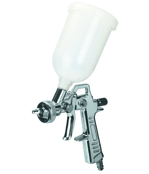 Aerografo Con Serbatoio A Caduta Superiore Pistola Per Verniciare Einhell         