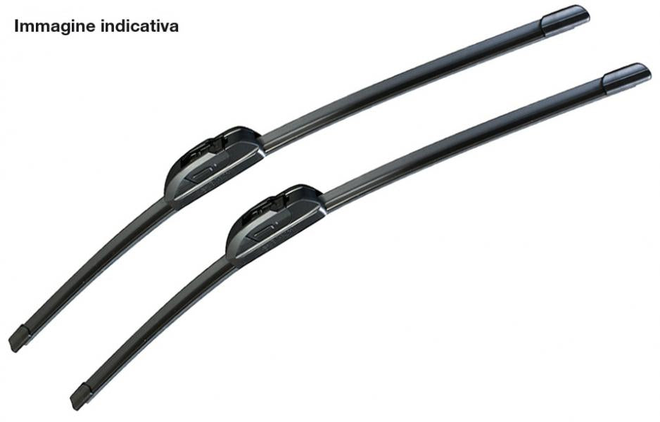 Spazzole Tergicristallo Aerotwin Ar813s