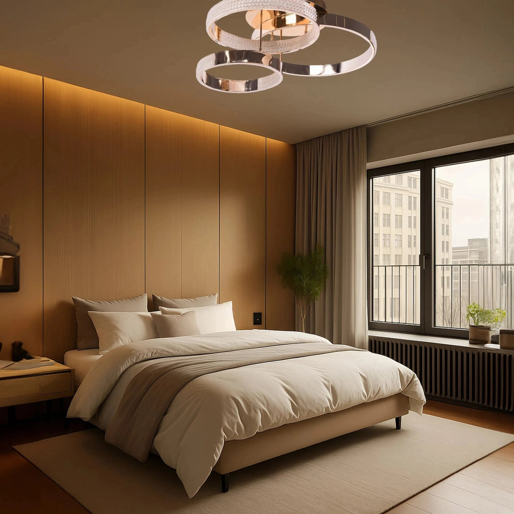Lampada Led G003-c Gold