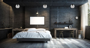 Lampada APP1174-1W Black