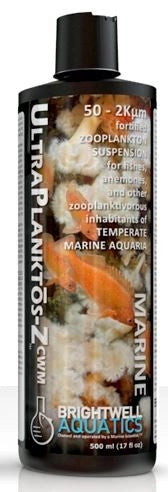 Brightwell Aquatics UltraPlanktos-Z CWM - 250ml