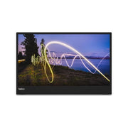Lenovo thinkvision m15 led display 39,6 cm (15.6") 1920 x 1080 pixel full hd nero - 62CAUAT1WL