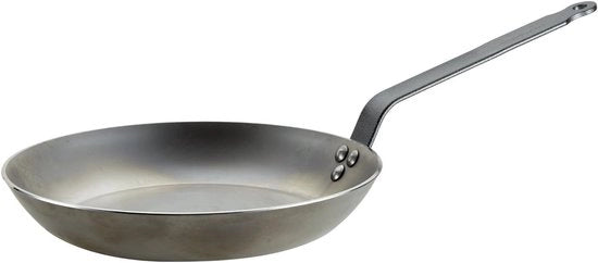 Piatto Cottura Plus Lyonnaise - acciaio - adatto per stufati - 1 pezzo - argento - 28 cm