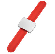 Raccolta di Clip per Capelli - Banda Magnetica - Accessorio per Parrucchieri - Supporto per Spille - Materiale di Alta Qualità in Gomma - Comfortabile da Indossare - Utile per lo Stile dei Capelli - Fermacapelli