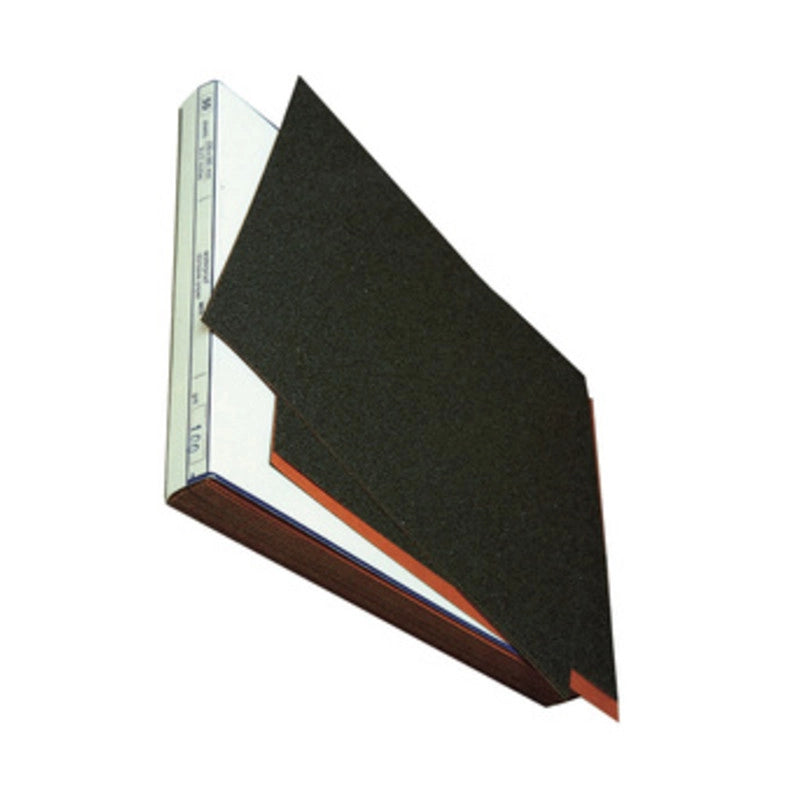 CARTA ABRASIVA IN FOGLI WS.C GR.180- 100,0 pz