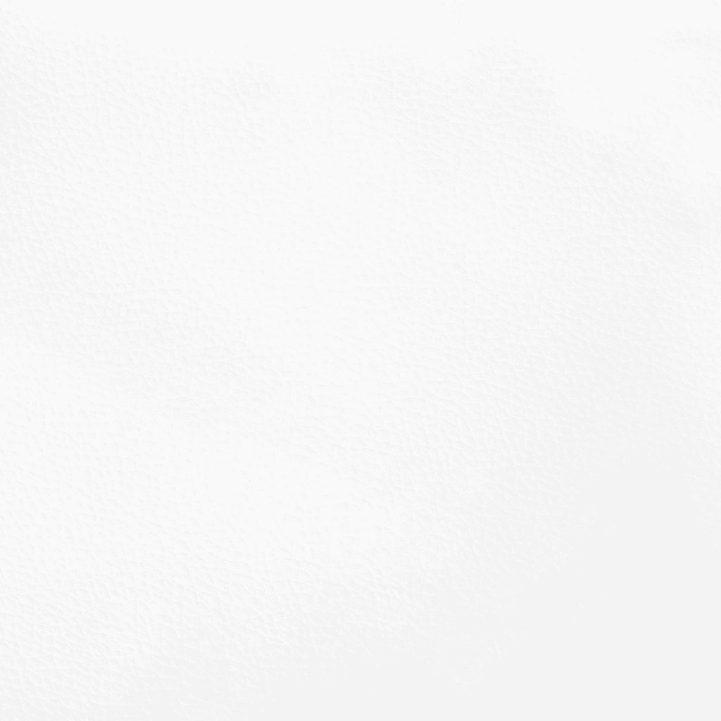 Giroletto-Struttura Letto Bianco 140x200 cm in Similpelle 464668