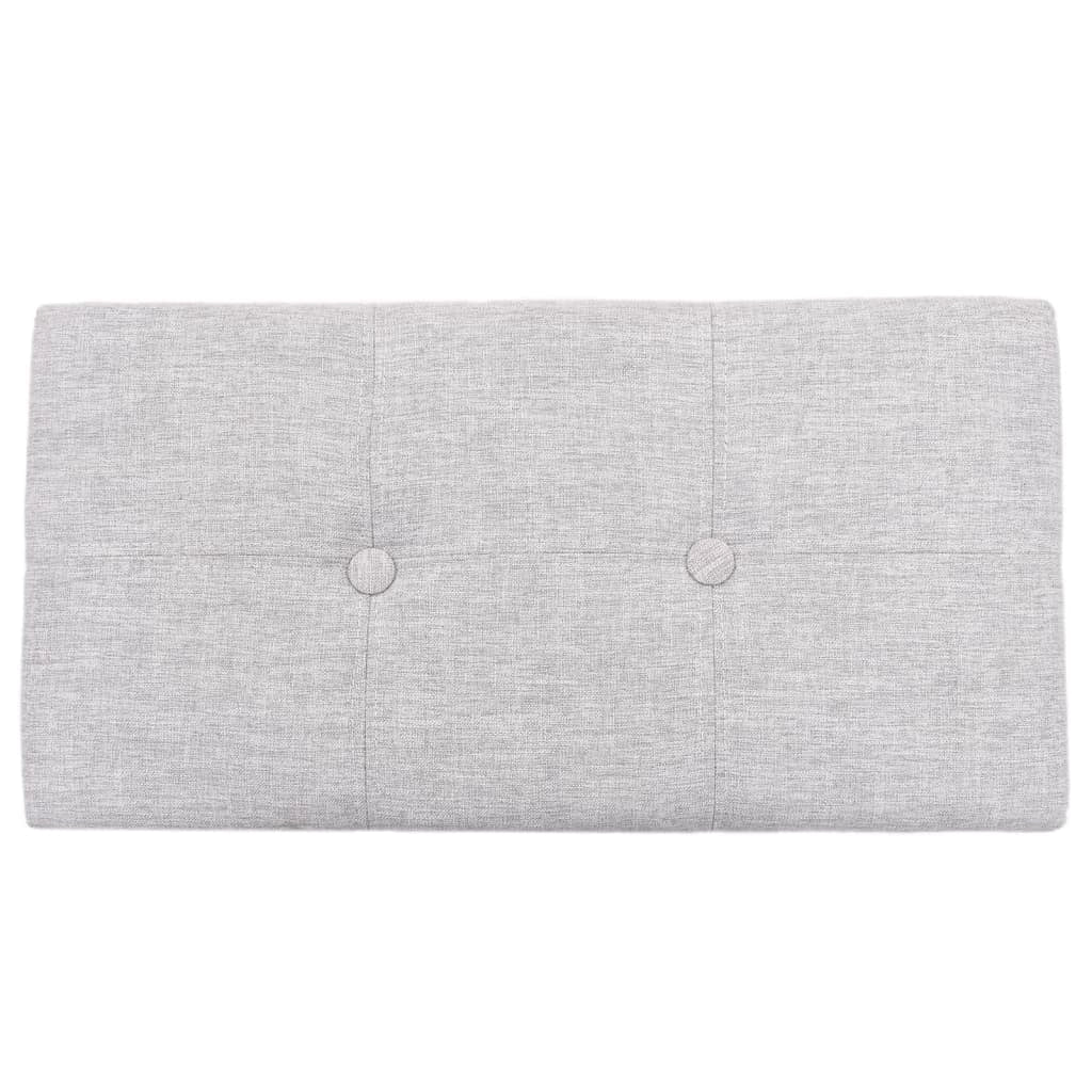 Panca con 2 pouf giacinto d'acqua grigio 02_0021237