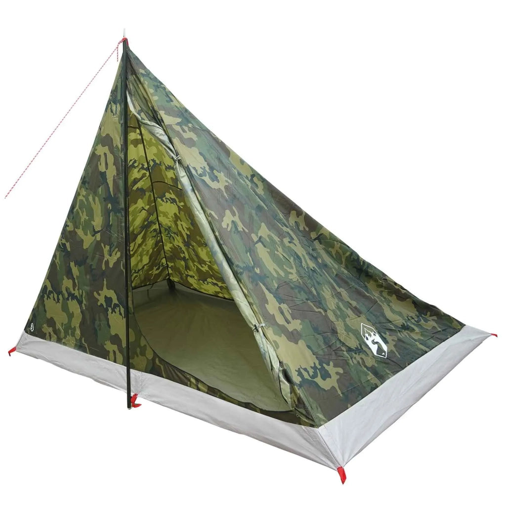 Tenda da backpacking Mimetico 4 persone 42019355