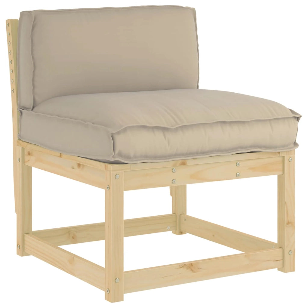 Cuscino Talpa 80 x 40 x 12 cm Tessuto Oxford 42001533
