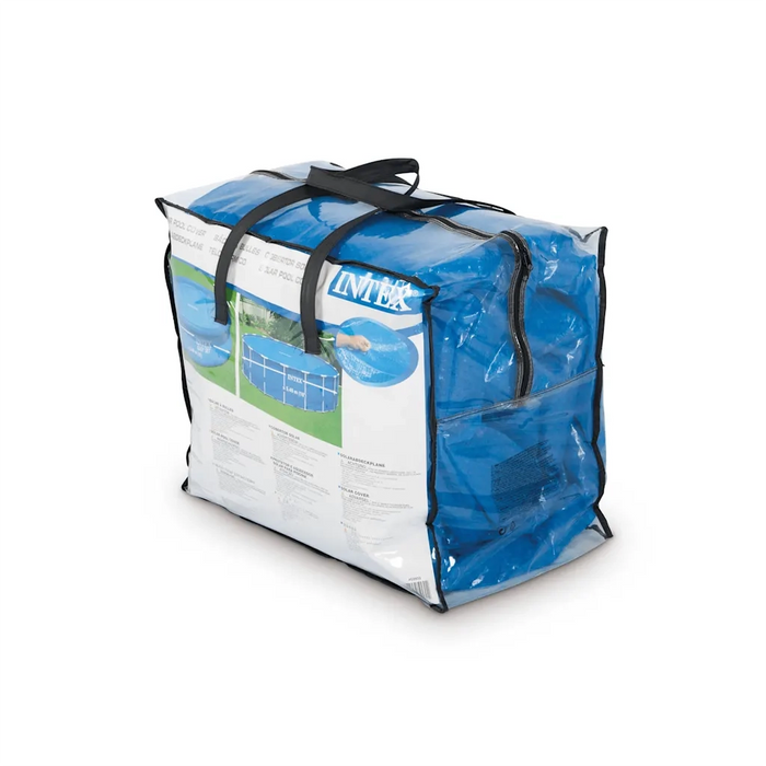INTEX Copertura Solare per Piscina Circolare 457 cm 29023 91514