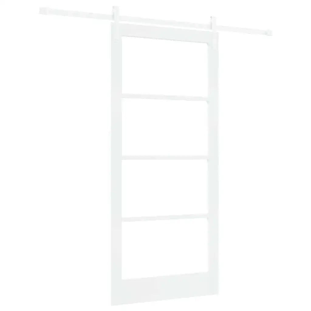 Porta scorrevole ORKDAL Bianco 93 x 202 cm 3331924