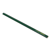 Matita mina dura verde 300 mm per carpentiere e muratore