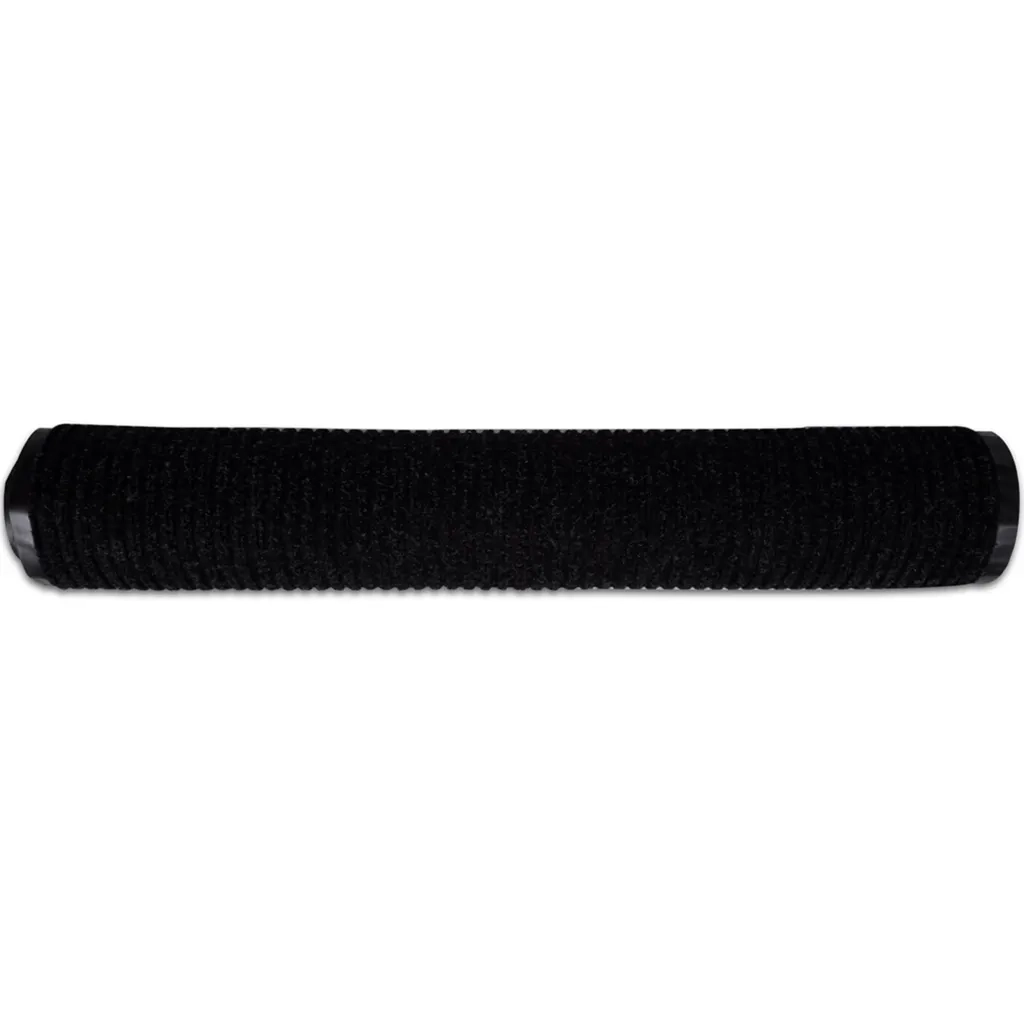 Zerbino Nero 117x220 cm in PVC 287665