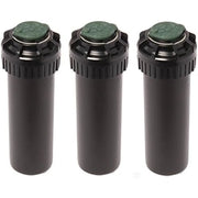 Rain bird 5004 pc 3.0 - sprinkler, 3 pezzi, irrigazione, raggio