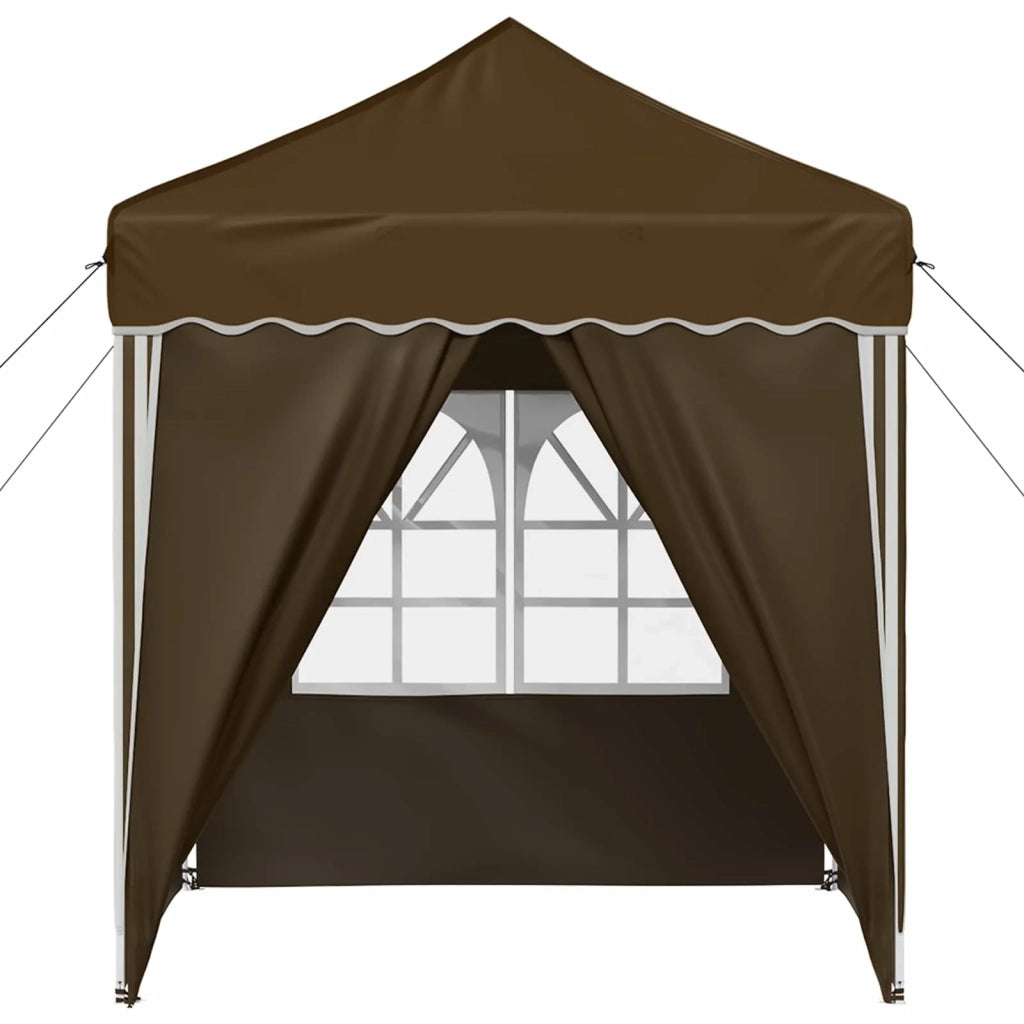 Tenda per feste a pop-up-Gazebo Talpa 195 x 195 x 245 cm 272094