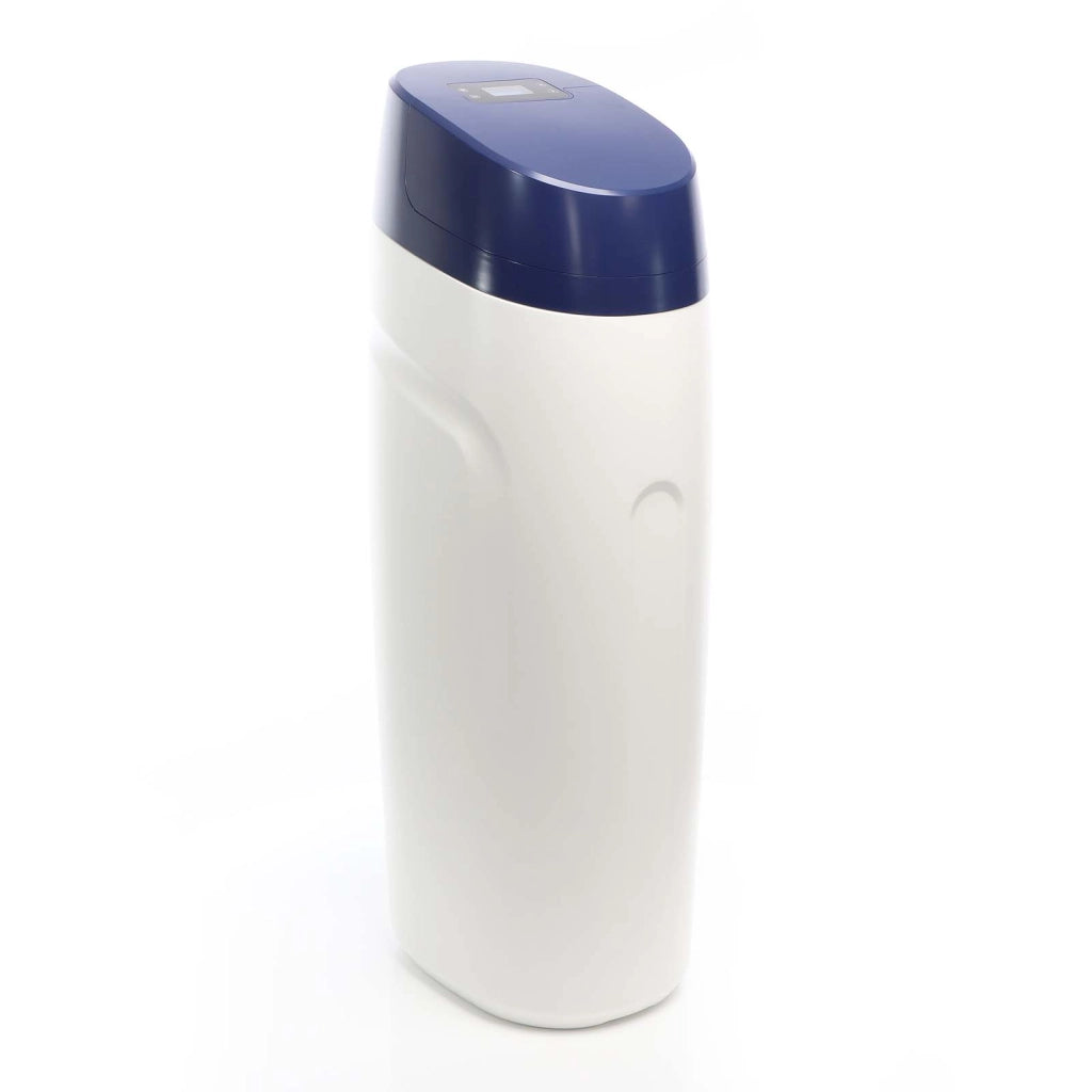 Naturewater SOFT-V2 Addolcitore d’acqua Scambiatore di ioni con serbatoio di resina da 25l