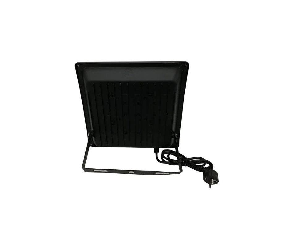 50W Faro Slim smd 144 LED 2250lm Luce Fredda 6400k Esterno IP66 - ZENCOCCO