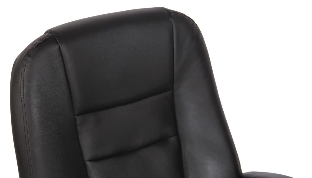 Sedia da ufficio Reedville nero
