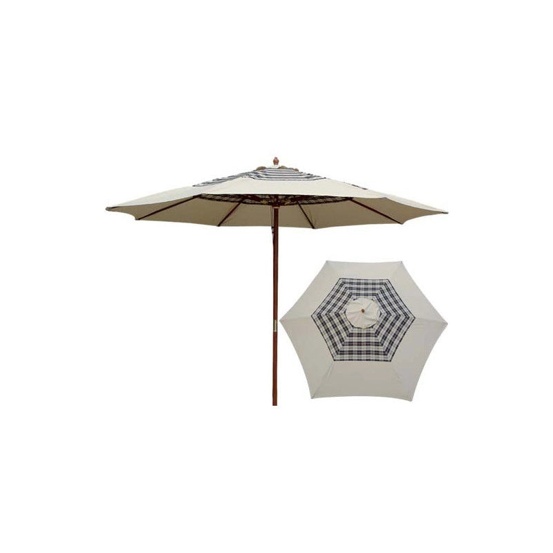 Ombrellone Sun Top Scottish da 350 cm