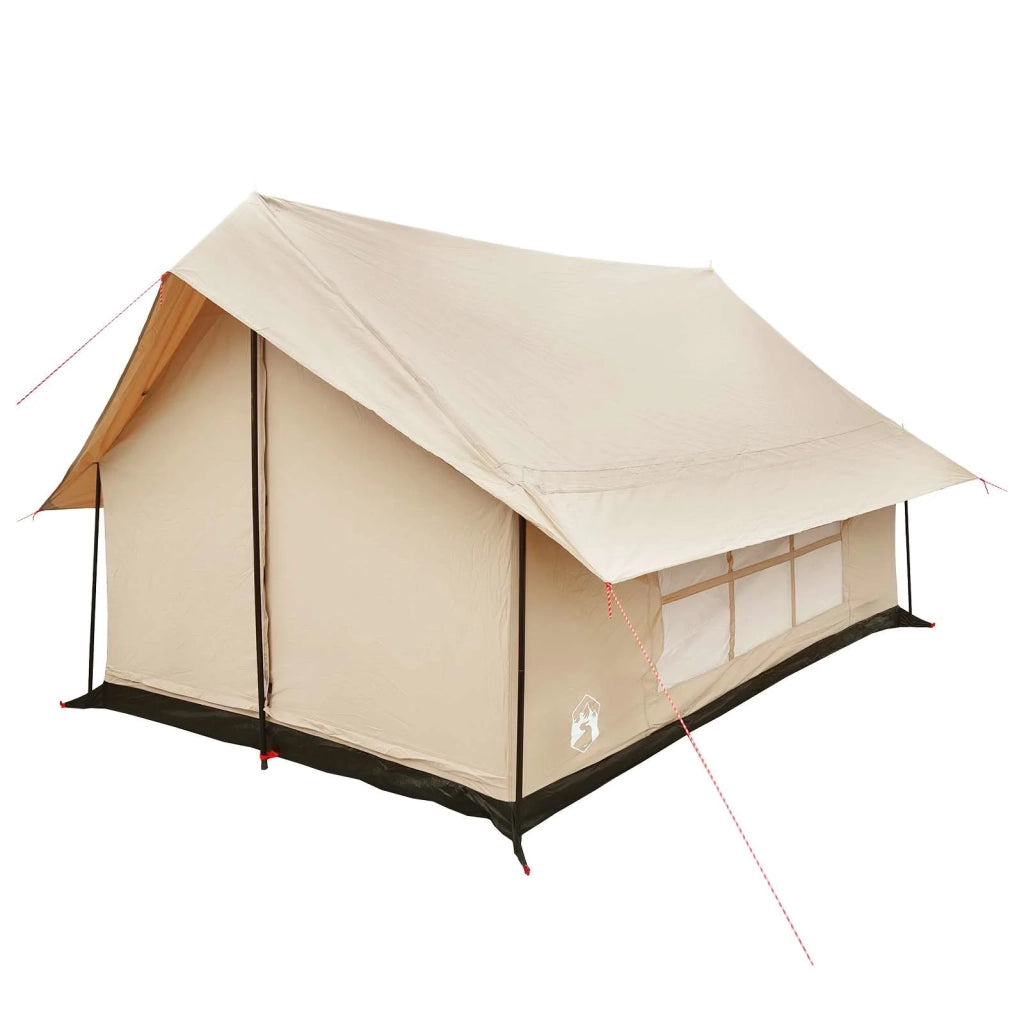 Tenda Capanna Crema 340 x 246 x 210 cm Policotone