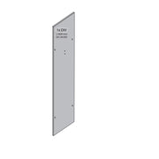 R 1xDIV L1609 mm S01.04.003 X ARMADIO SPORCO PULITO RESINA 1 ANTA 175X59X39 KIT- 1,0 pz