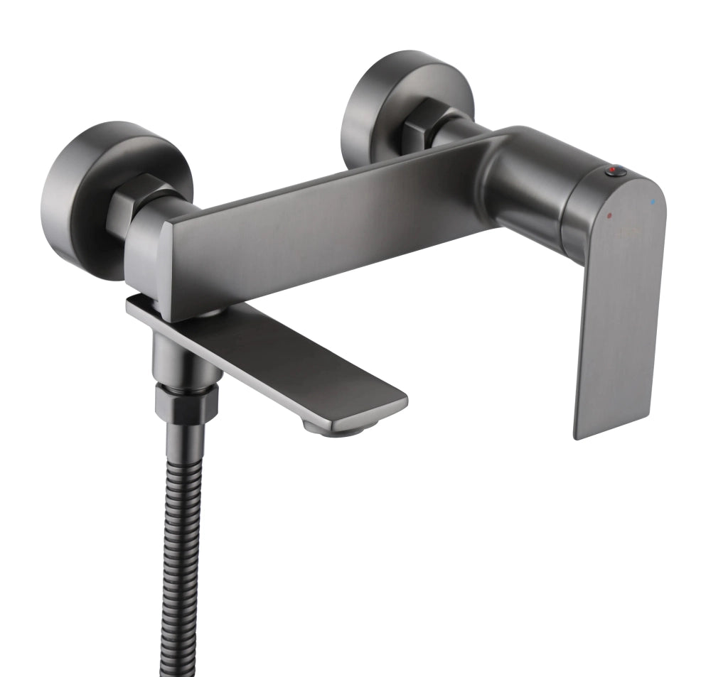 Rubinetto Da Vasca Rea Storm Titanium
