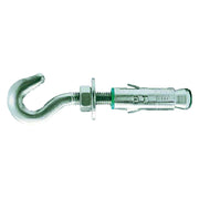 TASSELLO ANCORANTE ACCIAIO 'GBM/G' GBM6/G 12 x 42 - gancio M  6 x 50- 50 pezzi  - G&B
