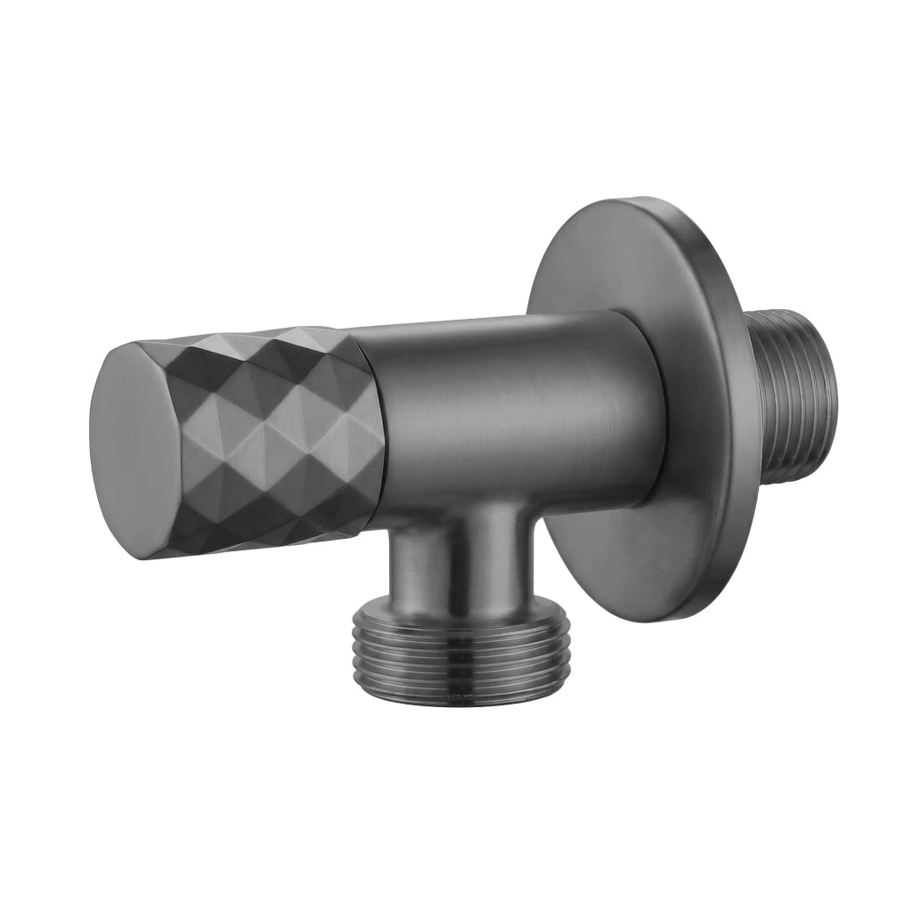 Valvola Ad Angolo Diamond 03 1/2" X 3/4" Titan