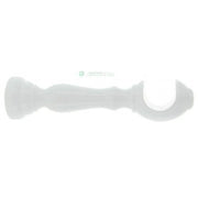 BL SUPPORTO PER BASTONE BIANCO 18 CM 2 PZ- 2,0 blister