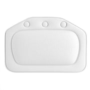 Cuscino da Bagno Ergonomico - Antiscivolo - Supporto Cervicale - Supporto al Collo e alle Spalle - Pieno di Lattughe - PVC con Ganci - Cuscino da Bagno per Tavola da Bagno

Modello: 
Specifica: 
Codice prodotto: