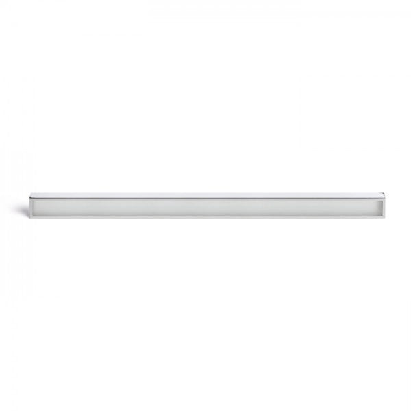 Applique MARINA LED 120 da parete cromo 230V LED 25W IP44 3000K