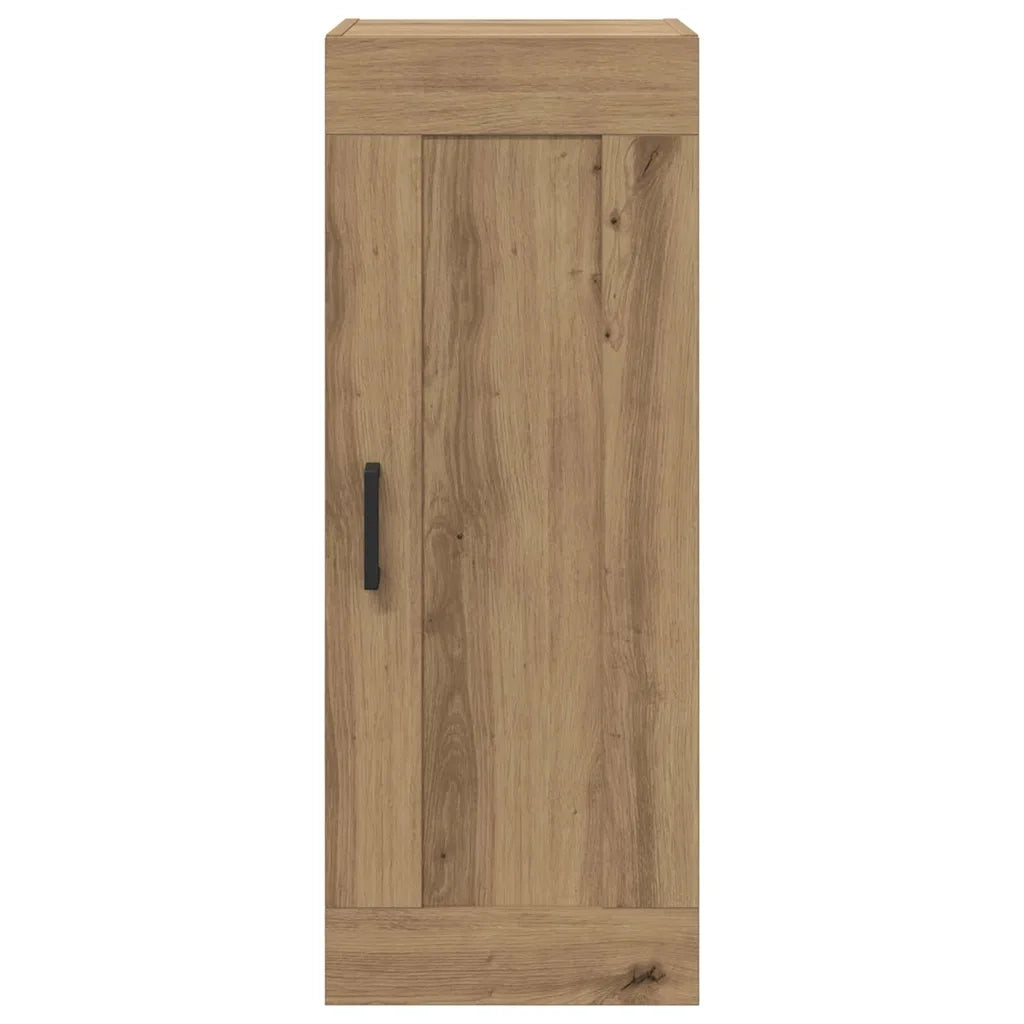 Pensile Rovere artigianale 34,5 x 34 x 90 cm Legno multistrato 882437