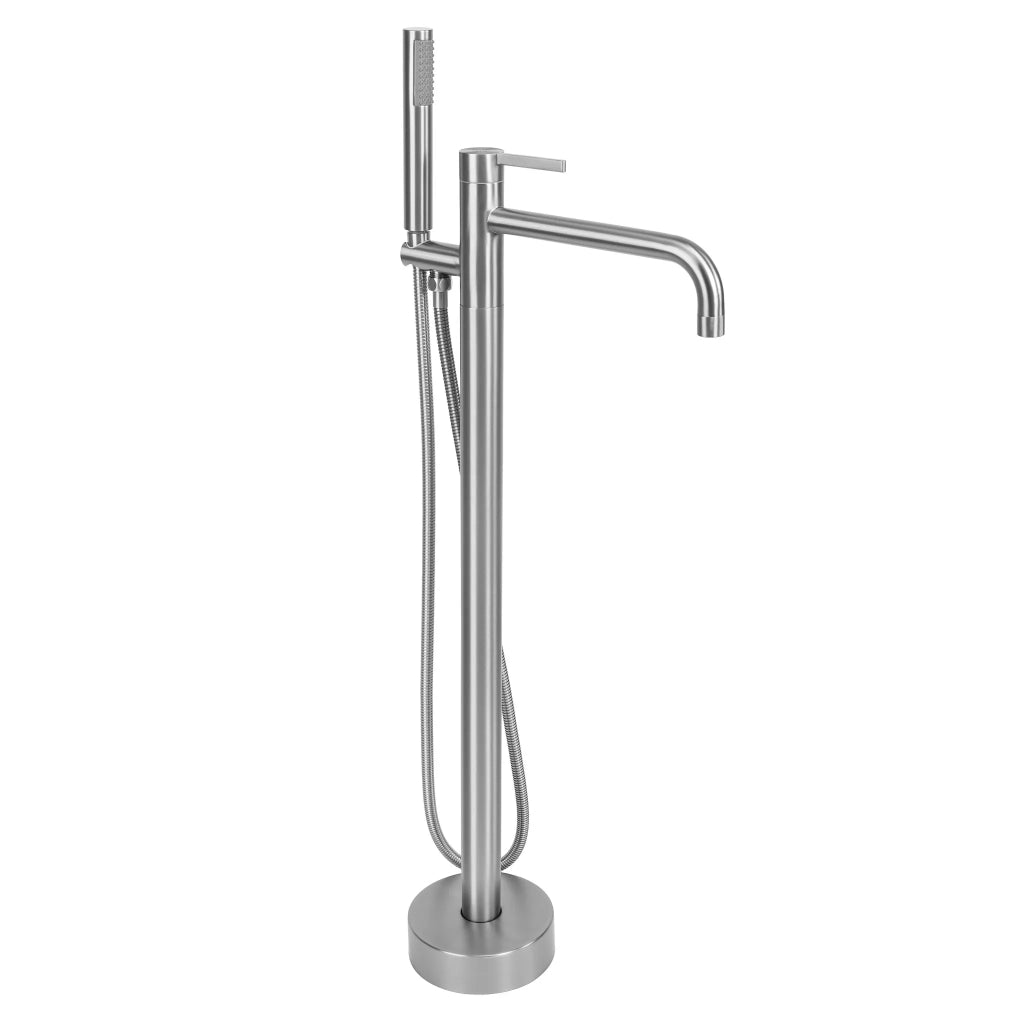 Rubinetto Indipendente Rea Foster Brush Nickel