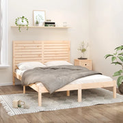 Giroletto-Struttura Letto in Legno Massello 120x200 cm 592518
