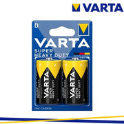 BATTERIA TORCIA VARTA