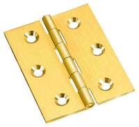 CERNIERA PIANA  mm. 35x35 24.00 pz