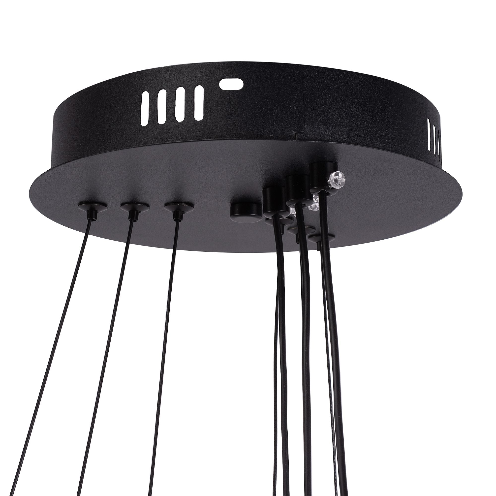 Lampada Led G040-3cp Black