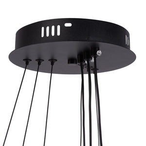 Lampada Led G040-3cp Black