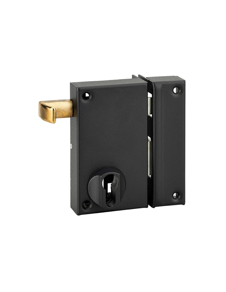 Cassa serratura CP con tirante 75 x 130 mm, destra – THIRARD