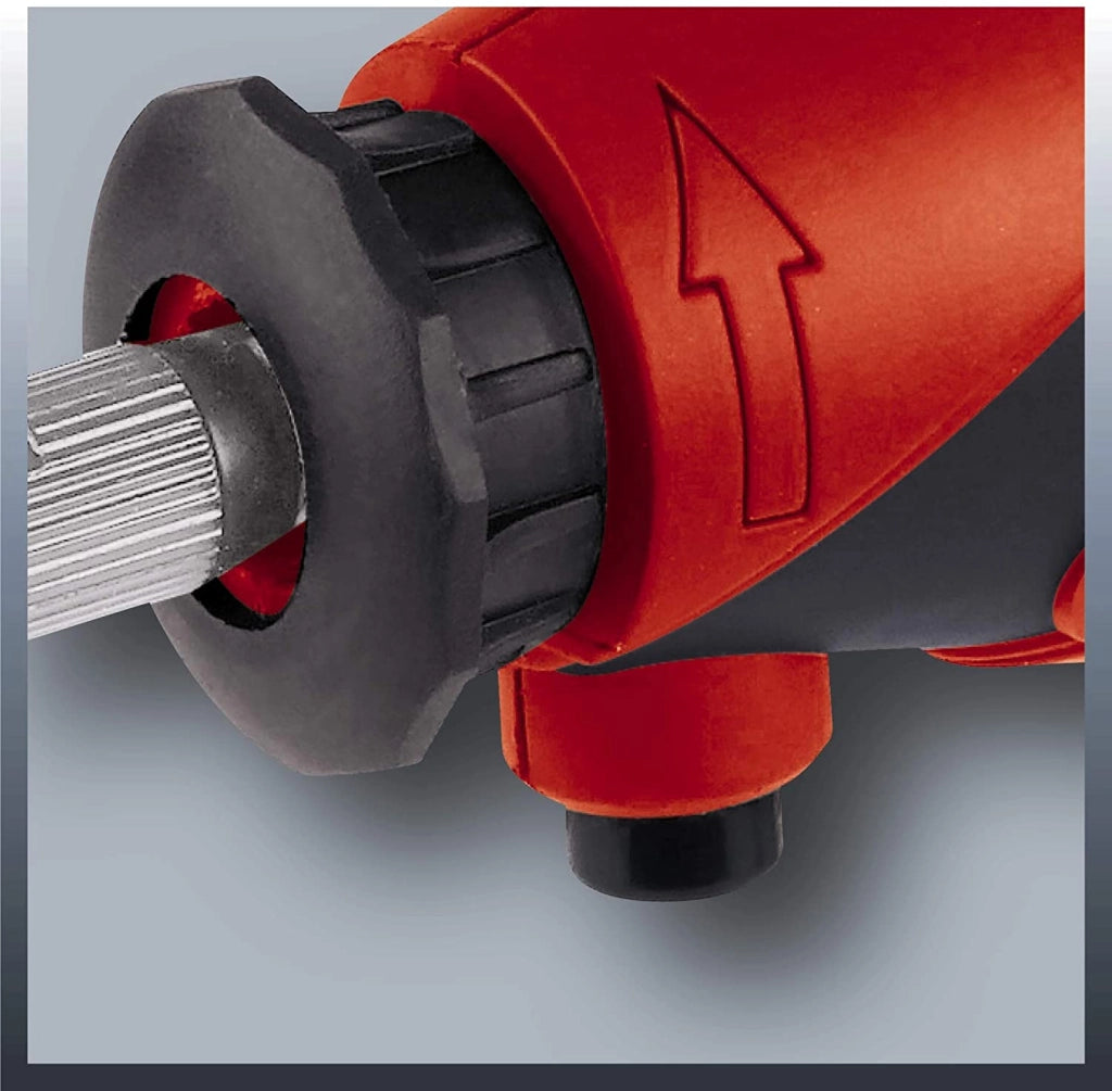 Smerigliatrice a Stelo Einhell TC-MG 135 E con Valigetta e 189 Accessori