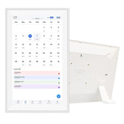 Agenda Digitale da 15,6 Pollici con Touchscreen e Connessione WiFi