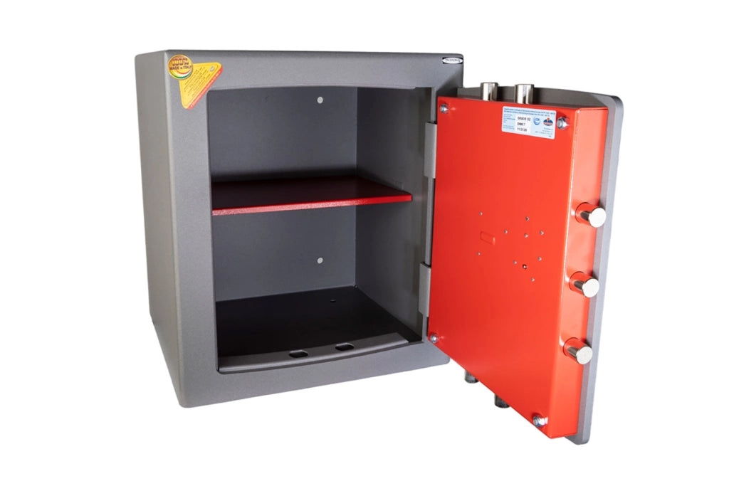 Cassaforte a Mobile Technomax DMK/7 a Chiave Porta 10 mm