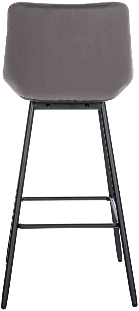 Barhocker Weston Samt