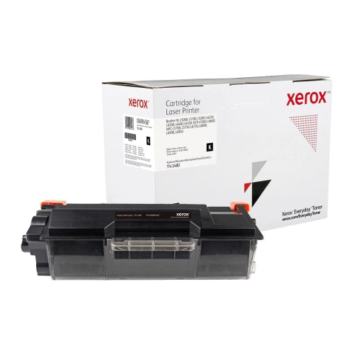 TONER XEROX EVERYDAY 006R04587 8000 COPIE PER BROTHER TN-3480