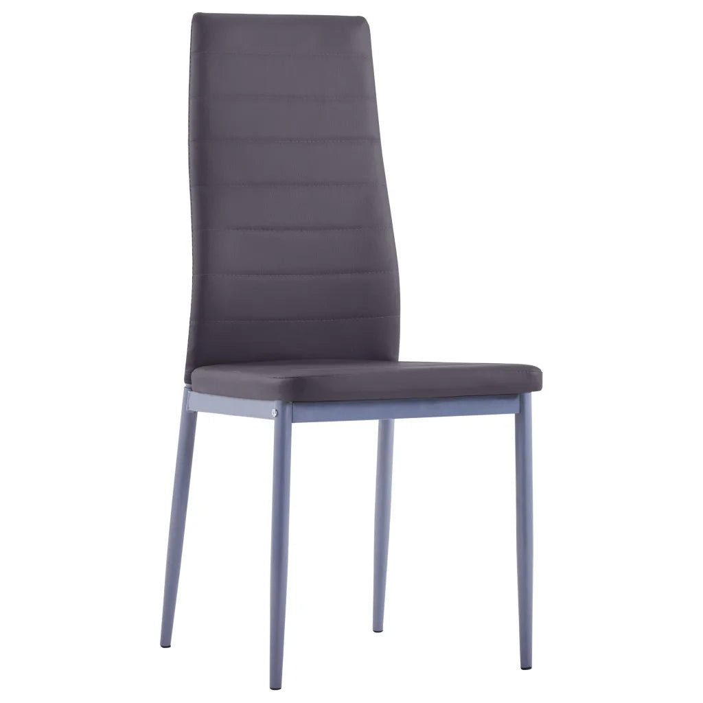 Set da Pranzo 5 pz Grigio CFW5189026